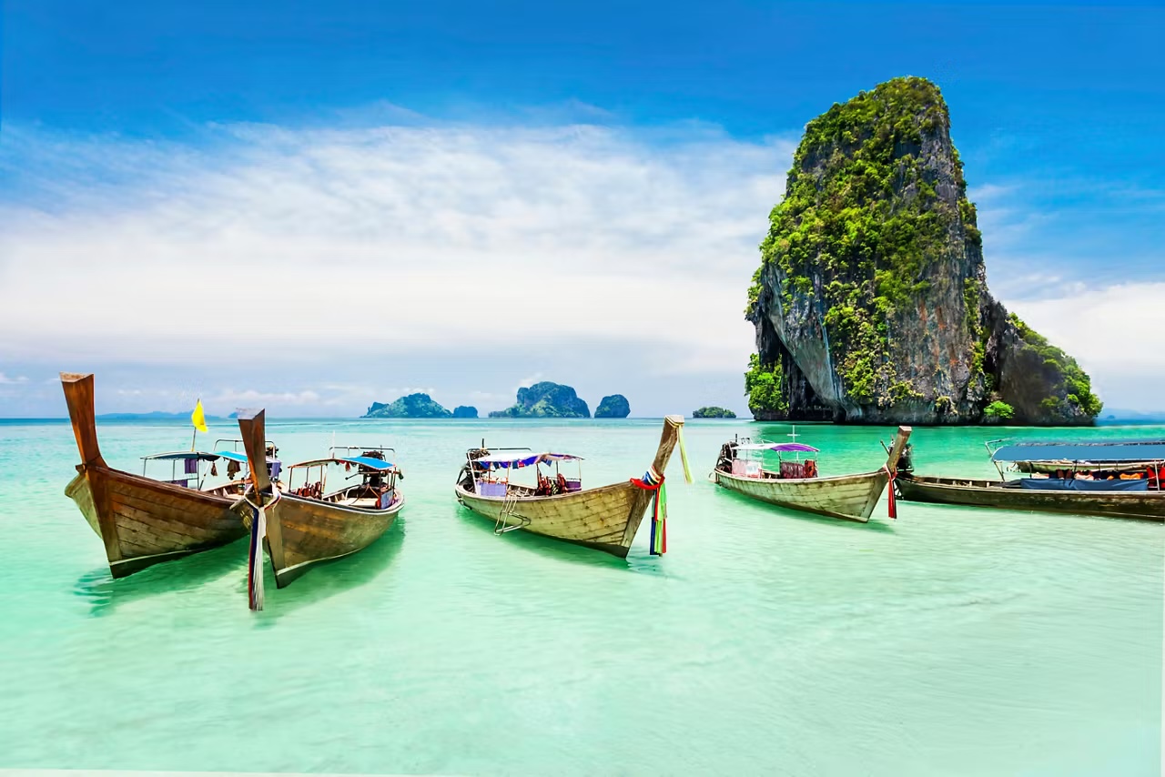 Luxury Far East Exotic Beaches & Capitals