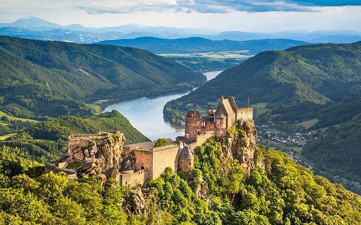The Wachau Valley