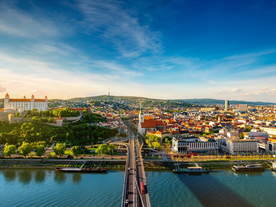 Bratislava