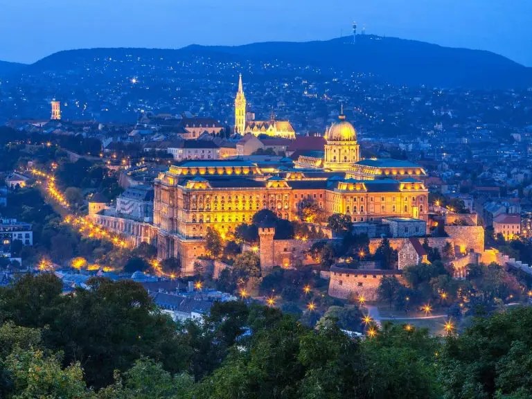 Budapest